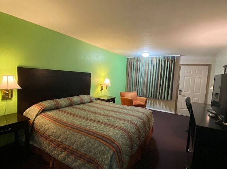 فندق Sunrise Inn