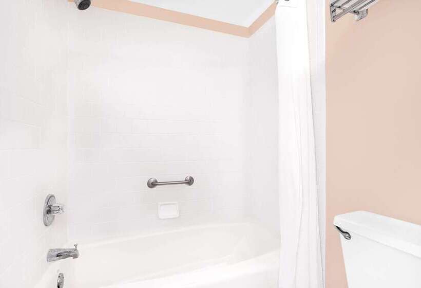 호텔 Super 8 By Wyndham Eufaula