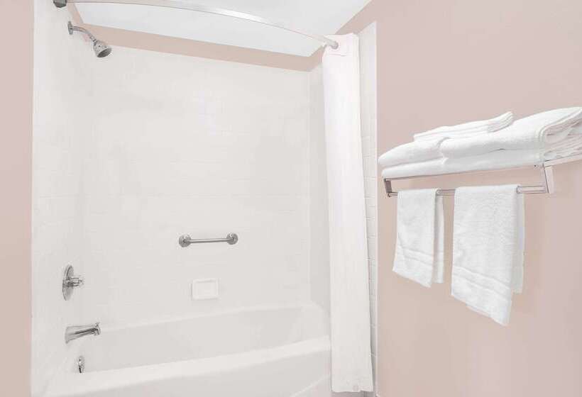 호텔 Super 8 By Wyndham Eufaula