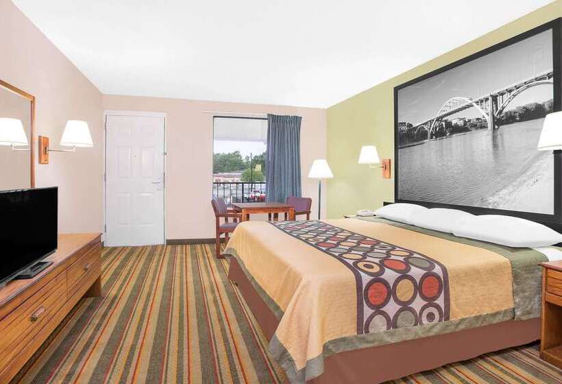 호텔 Super 8 By Wyndham Eufaula