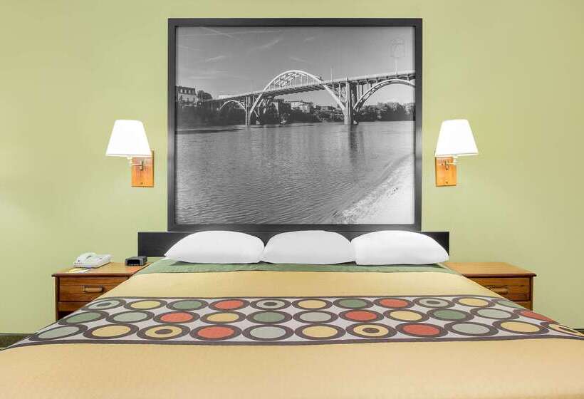 호텔 Super 8 By Wyndham Eufaula