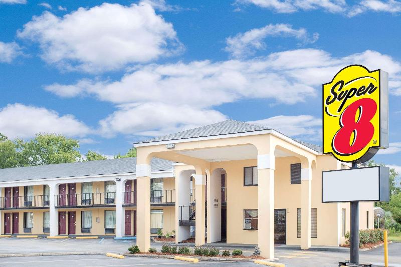 호텔 Super 8 By Wyndham Eufaula