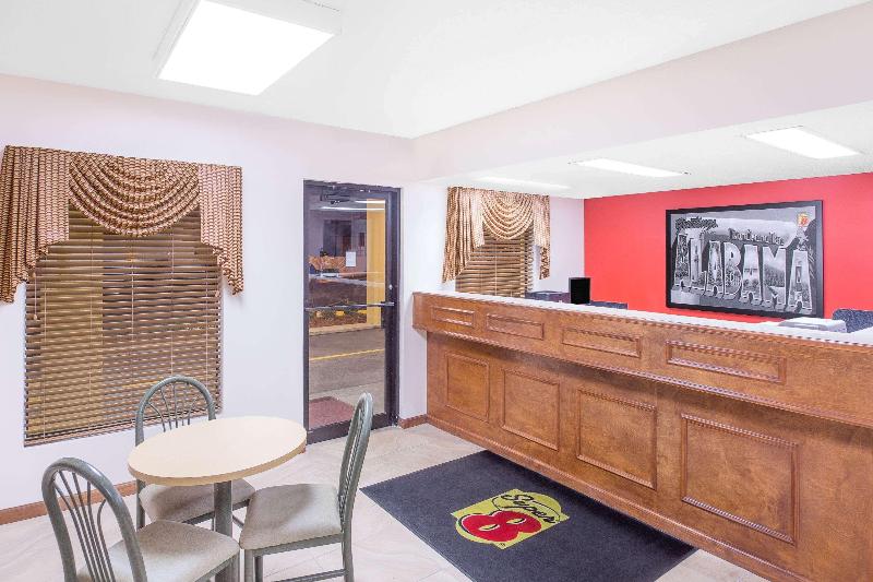 호텔 Super 8 By Wyndham Eufaula