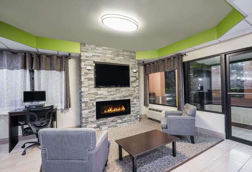 酒店 Super 8 By Wyndham Knoxville West/farragut