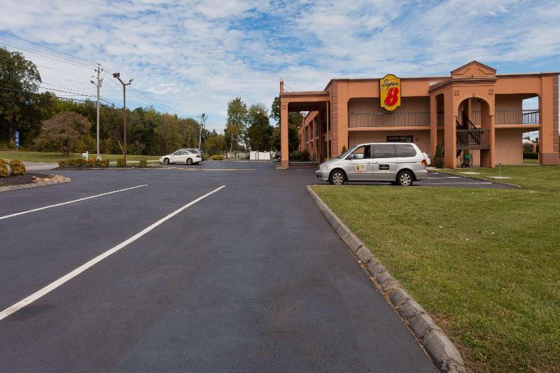 酒店 Super 8 By Wyndham Knoxville West/farragut