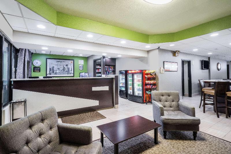 酒店 Super 8 By Wyndham Knoxville West/farragut