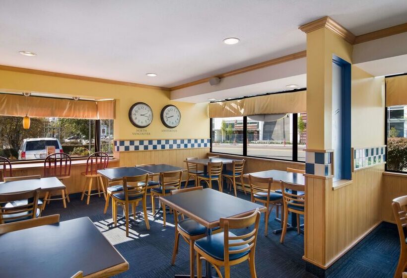 Surestay Hotel By Best Western North Vancouver Capilano