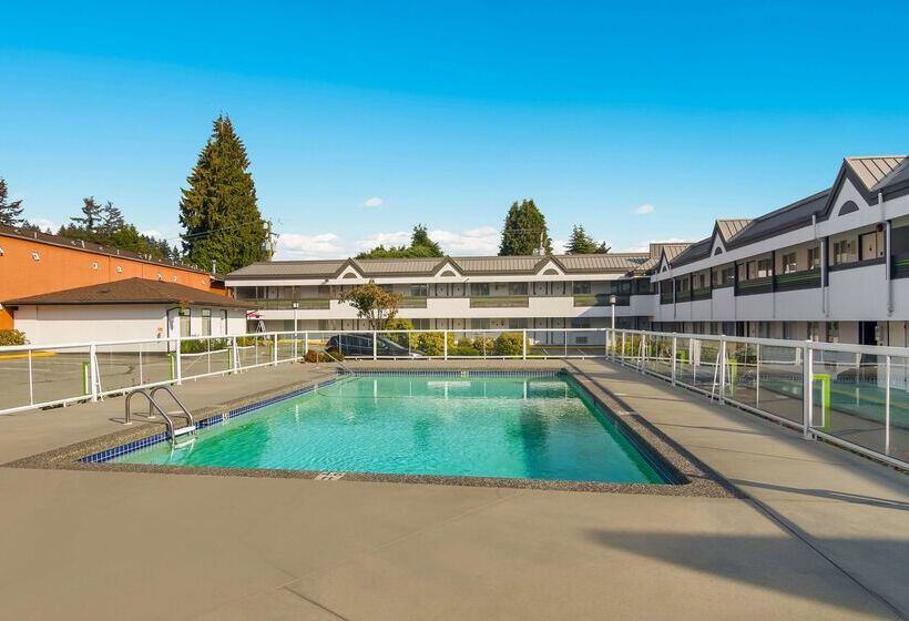 Surestay Hotel By Best Western North Vancouver Capilano