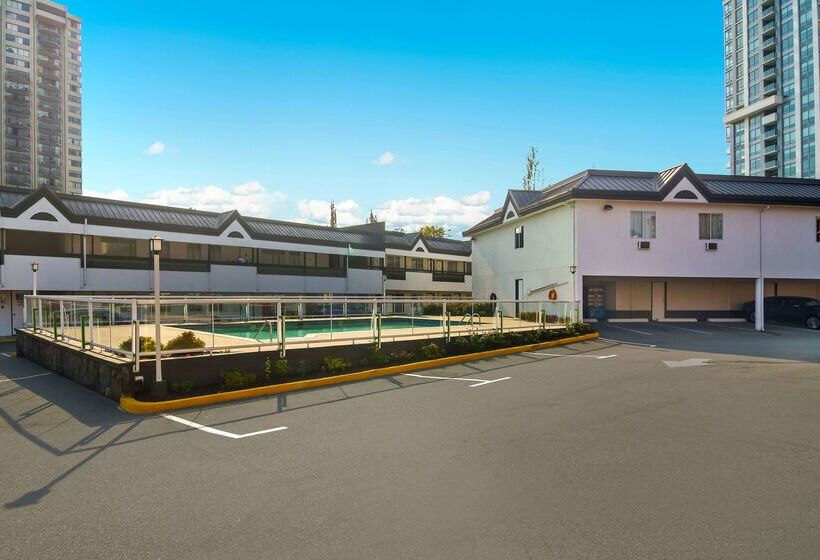 Surestay Hotel By Best Western North Vancouver Capilano