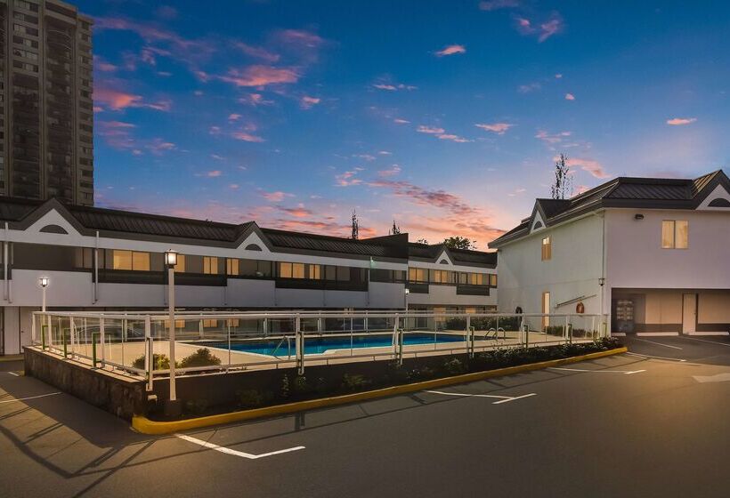 Surestay Hotel By Best Western North Vancouver Capilano