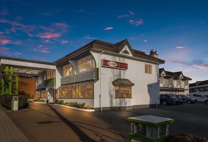 Surestay Hotel By Best Western North Vancouver Capilano