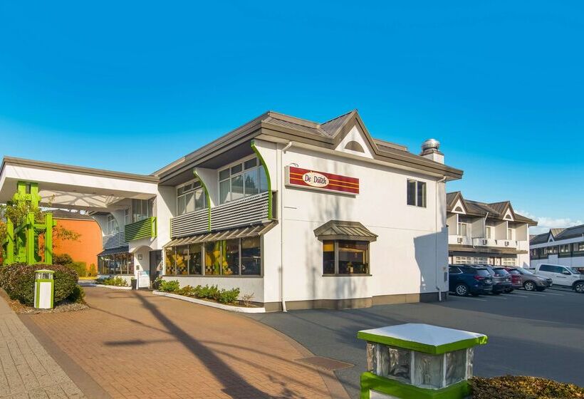 Surestay Hotel By Best Western North Vancouver Capilano