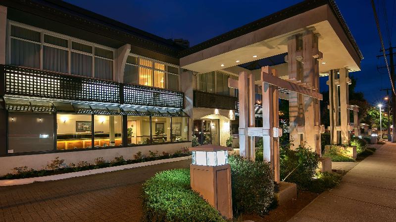 Surestay Hotel By Best Western North Vancouver Capilano