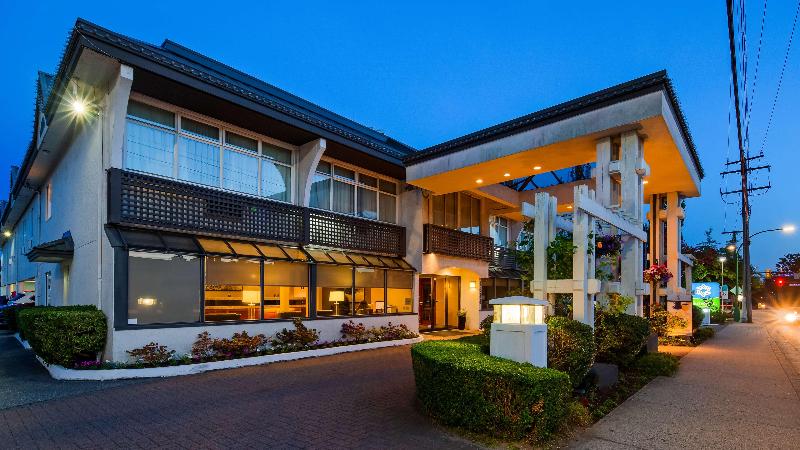 Surestay Hotel By Best Western North Vancouver Capilano