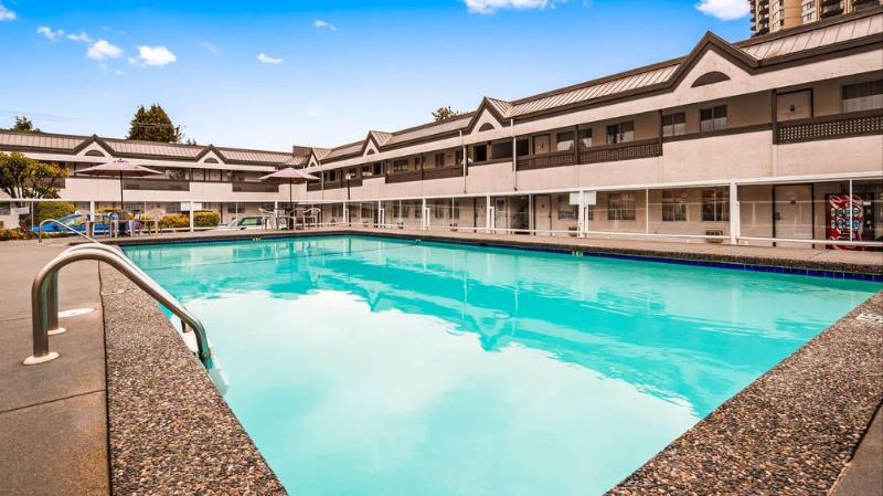 Surestay Hotel By Best Western North Vancouver Capilano