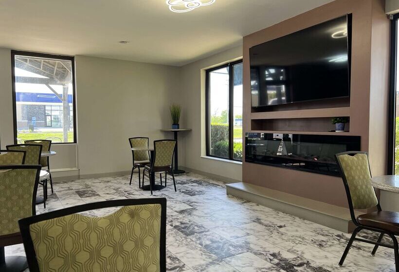 酒店 Best Western Hopkinsville Ky   Brand News