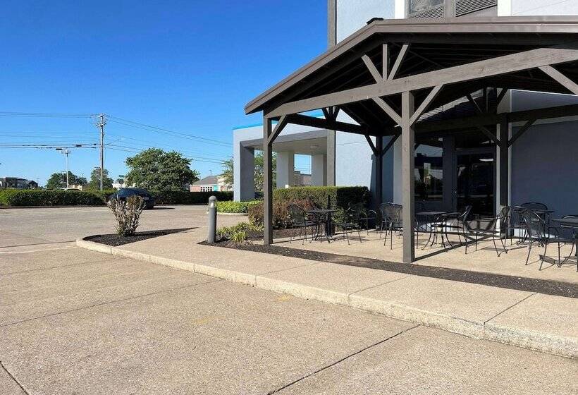 酒店 Best Western Hopkinsville Ky   Brand News