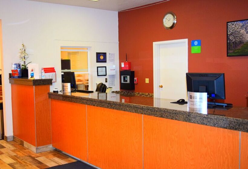 Surestay Hotel By Best Western Wenatchee