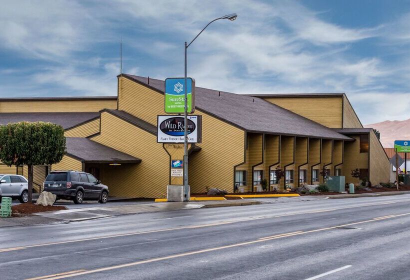 Surestay Hotel By Best Western Wenatchee
