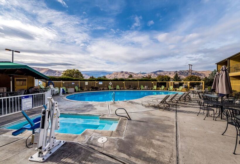 Surestay Hotel By Best Western Wenatchee
