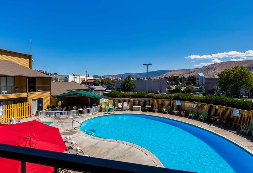 Surestay Hotel By Best Western Wenatchee