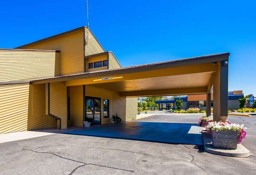 Surestay Hotel By Best Western Wenatchee