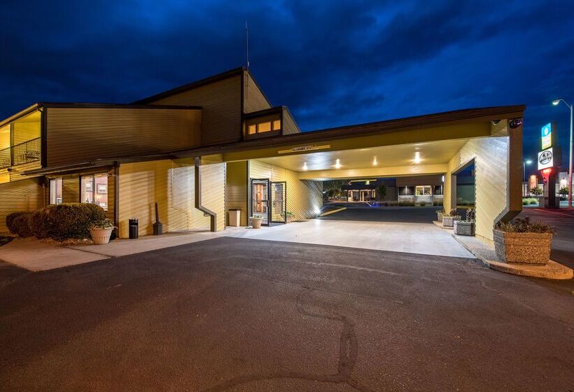 Surestay Hotel By Best Western Wenatchee