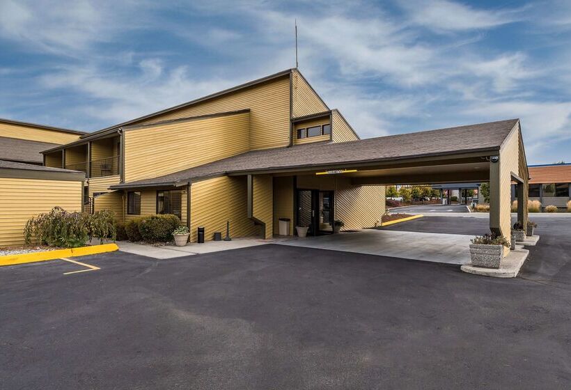 Surestay Hotel By Best Western Wenatchee