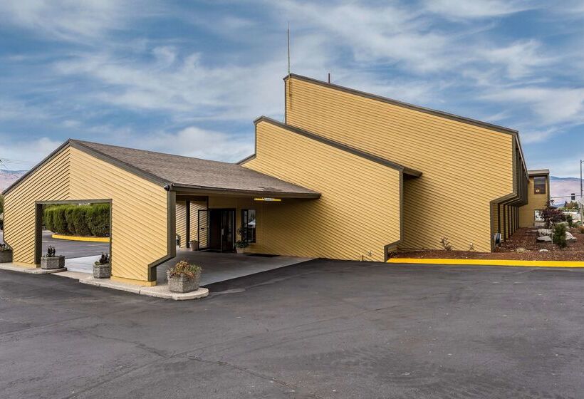 Surestay Hotel By Best Western Wenatchee