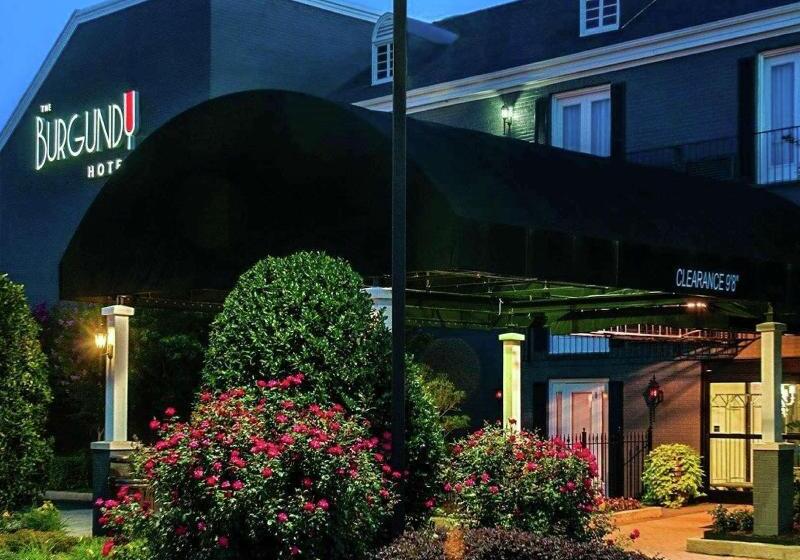 The Burgundy Hotel, Tapestry Collection By Hilton