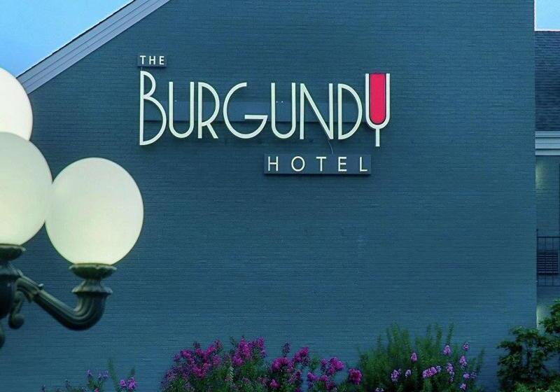 The Burgundy Hotel, Tapestry Collection By Hilton