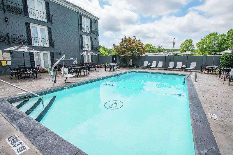 The Burgundy Hotel, Tapestry Collection By Hilton