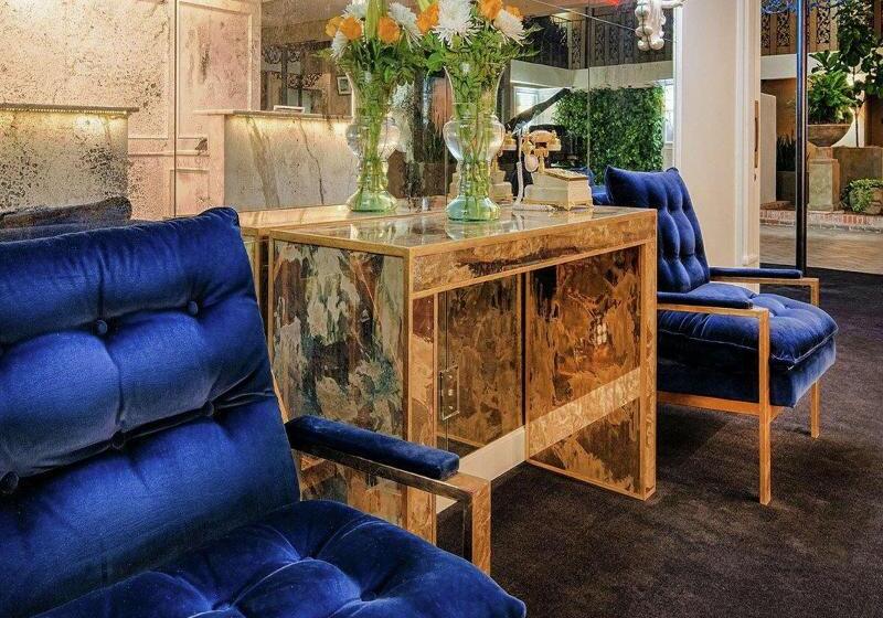 The Burgundy Hotel, Tapestry Collection By Hilton