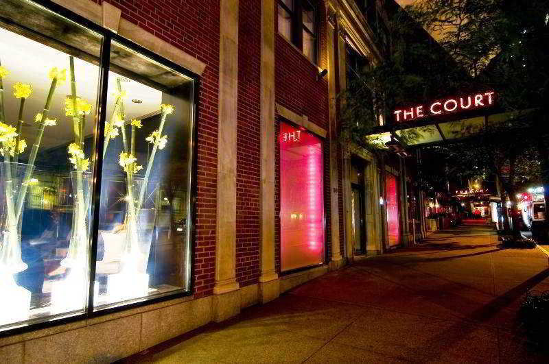 酒店 The Court A St Giles