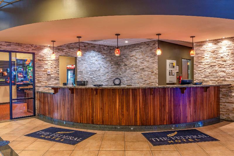 The Federal Hotel Downtown Carson City, Ascend Hotel Collection