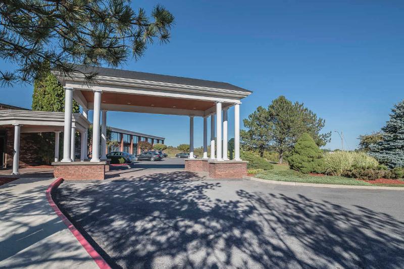 בית מלון כפרי The Inn At Cobleskill