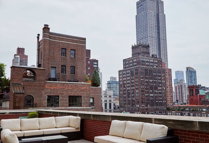 호텔 The Prince Kitano New York