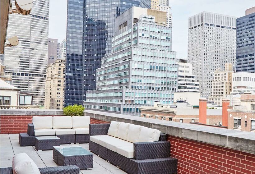 호텔 The Prince Kitano New York