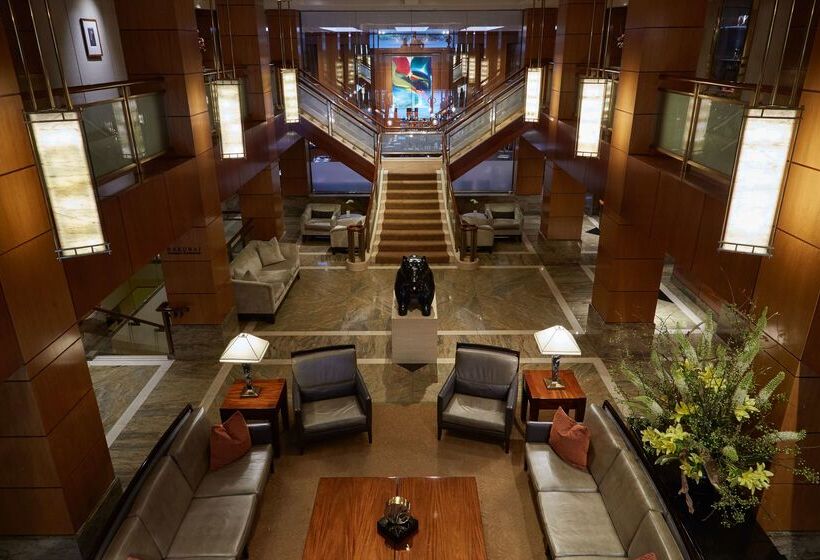 호텔 The Prince Kitano New York