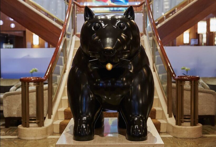 호텔 The Prince Kitano New York