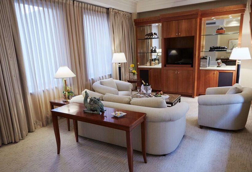 هتل The Prince Kitano New York