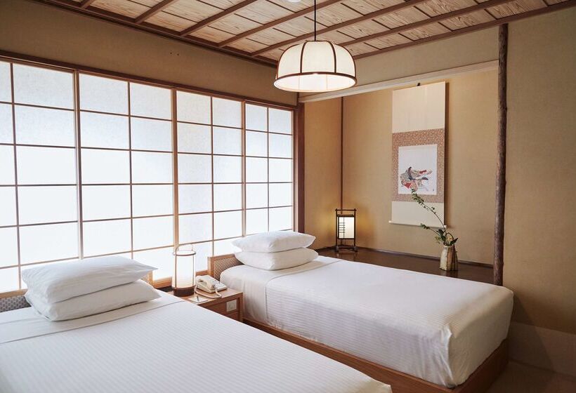 호텔 The Prince Kitano New York