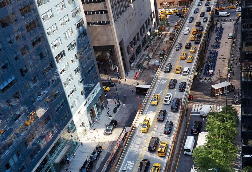 호텔 The Prince Kitano New York