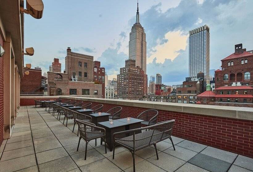 호텔 The Prince Kitano New York