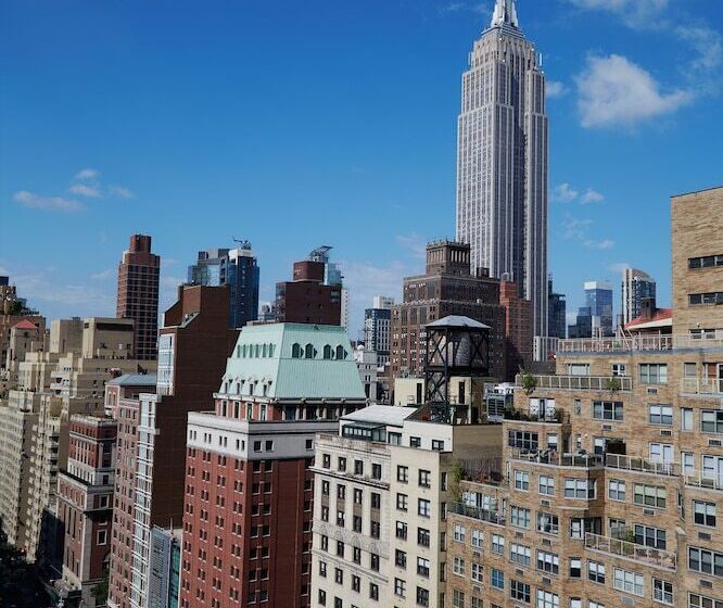 호텔 The Prince Kitano New York