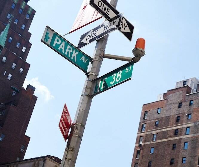 호텔 The Prince Kitano New York