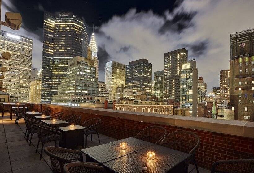 هتل The Prince Kitano New York