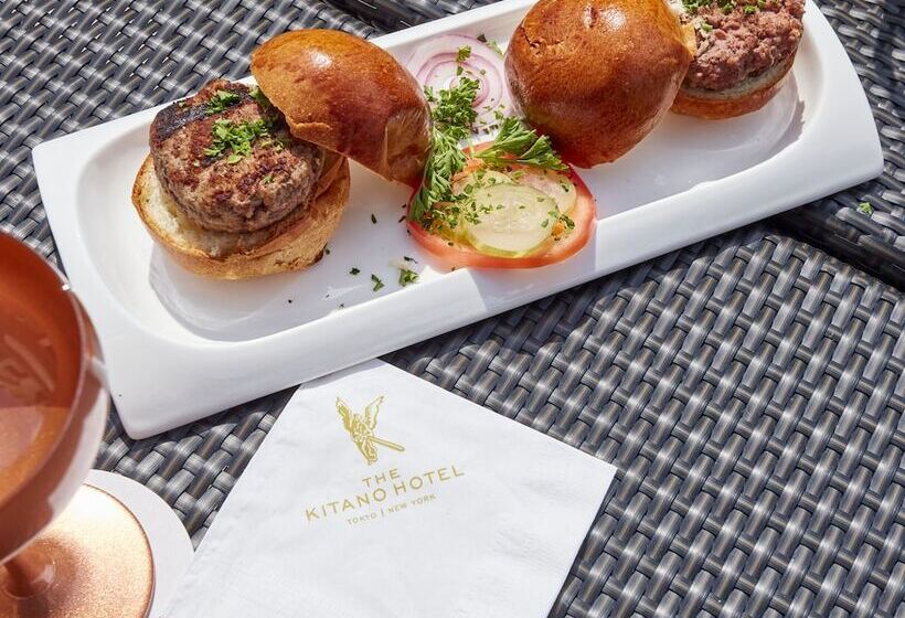 호텔 The Prince Kitano New York