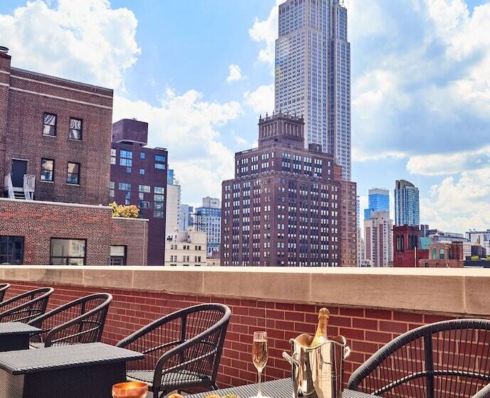 호텔 The Prince Kitano New York