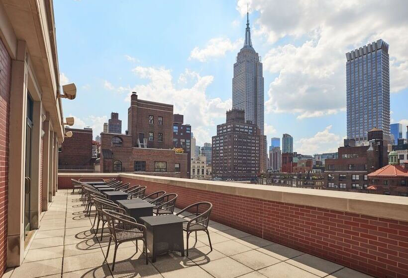 호텔 The Prince Kitano New York